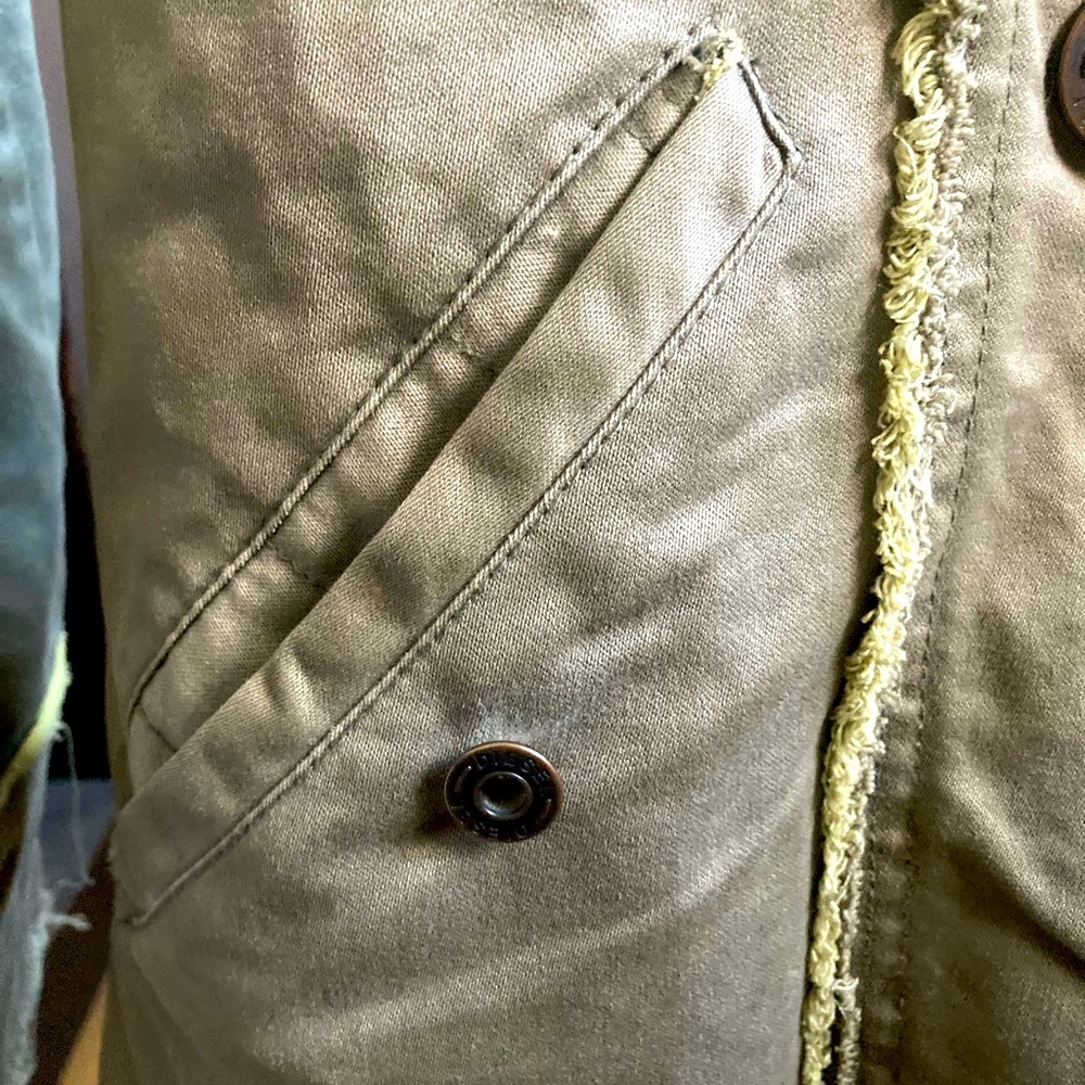 Diesel jacket/coat. - Picture 3 of 13